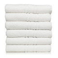 30x60 Big White Cotton Towels For Hotel